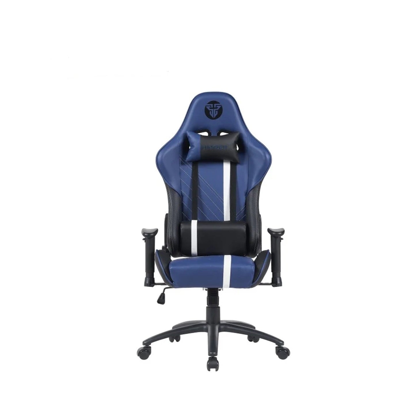 Fantech GC194 Ergonomic Gaming Chair with 2D Armrests -Blue