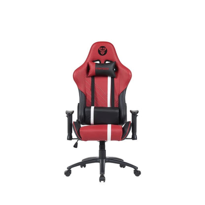 Fantech GC194 Ergonomic Gaming Chair with 2D Armrests -Red