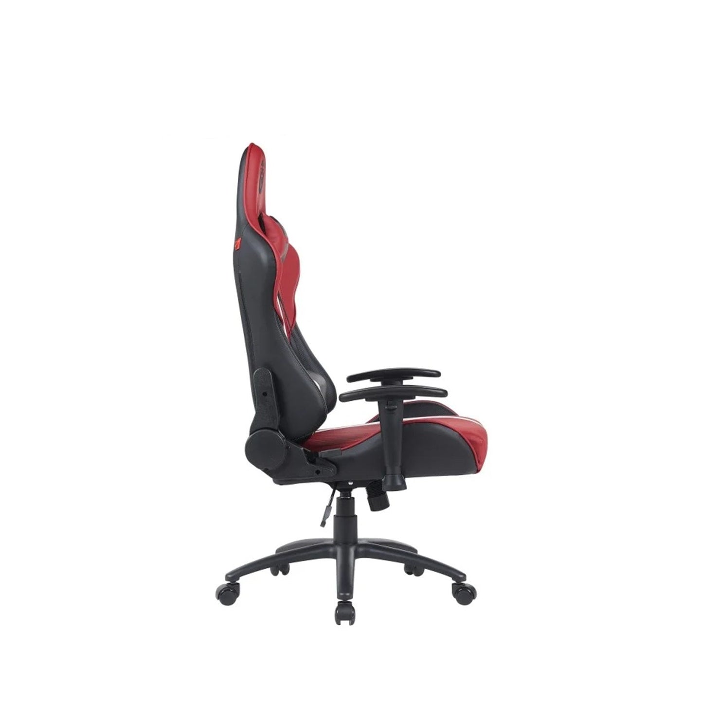 Fantech GC194 Ergonomic Gaming Chair with 2D Armrests -Red