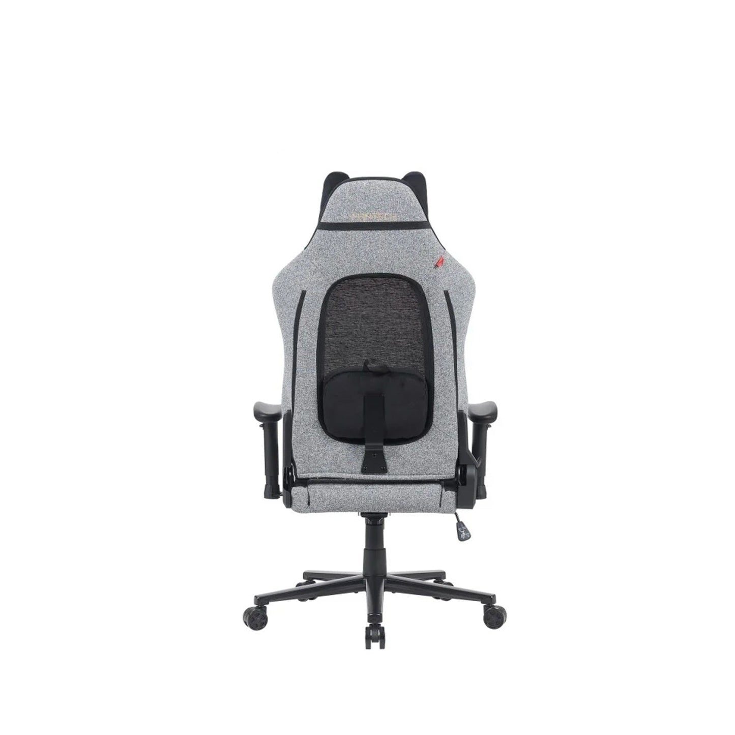 Fantech GC195 Gaming Chair Fabric+Mesh,Ultimate Comfort Grey
