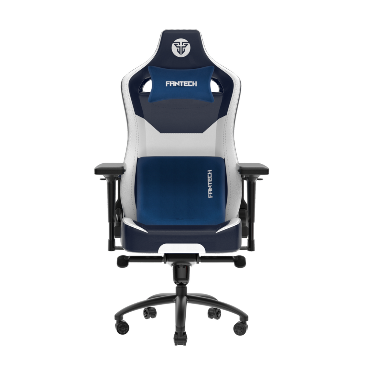 Fantech GC283 Alpha Gaming Chair Navy Blue