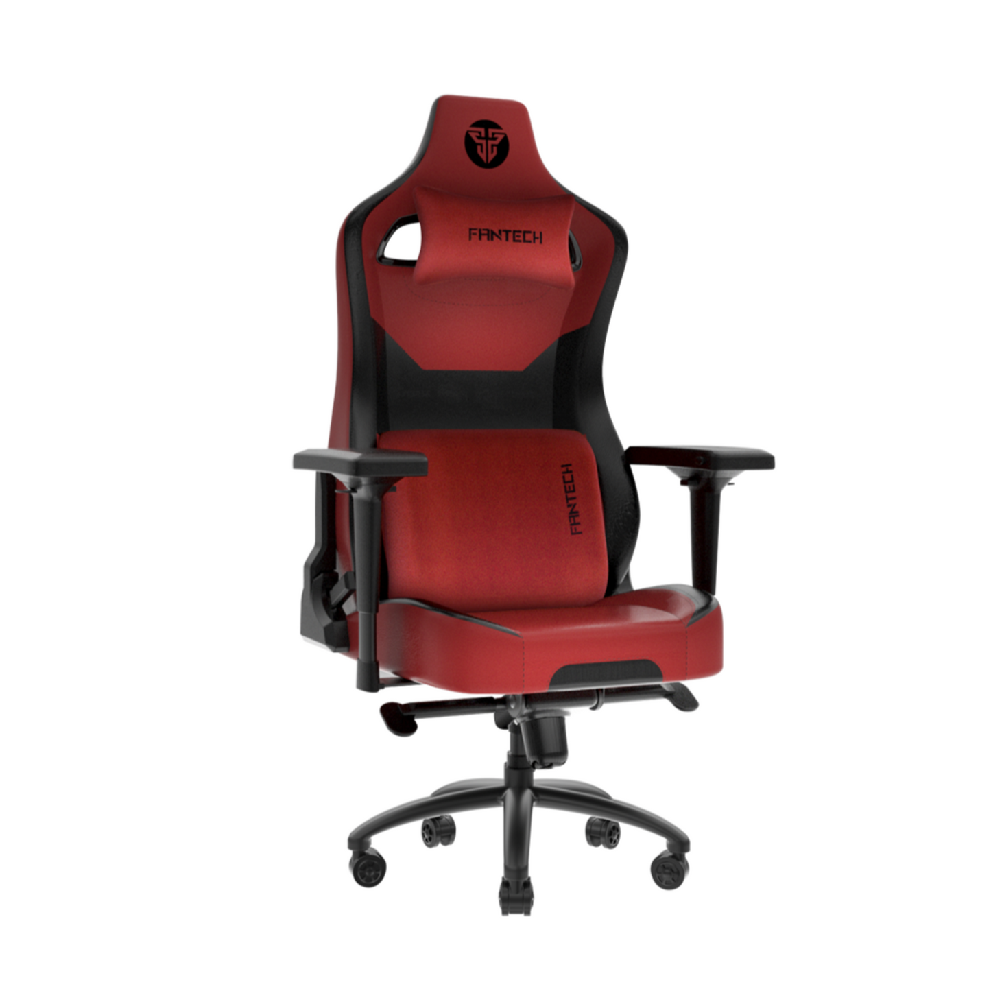 Fantech GC283 Alpha Gaming Chair Crimson Red