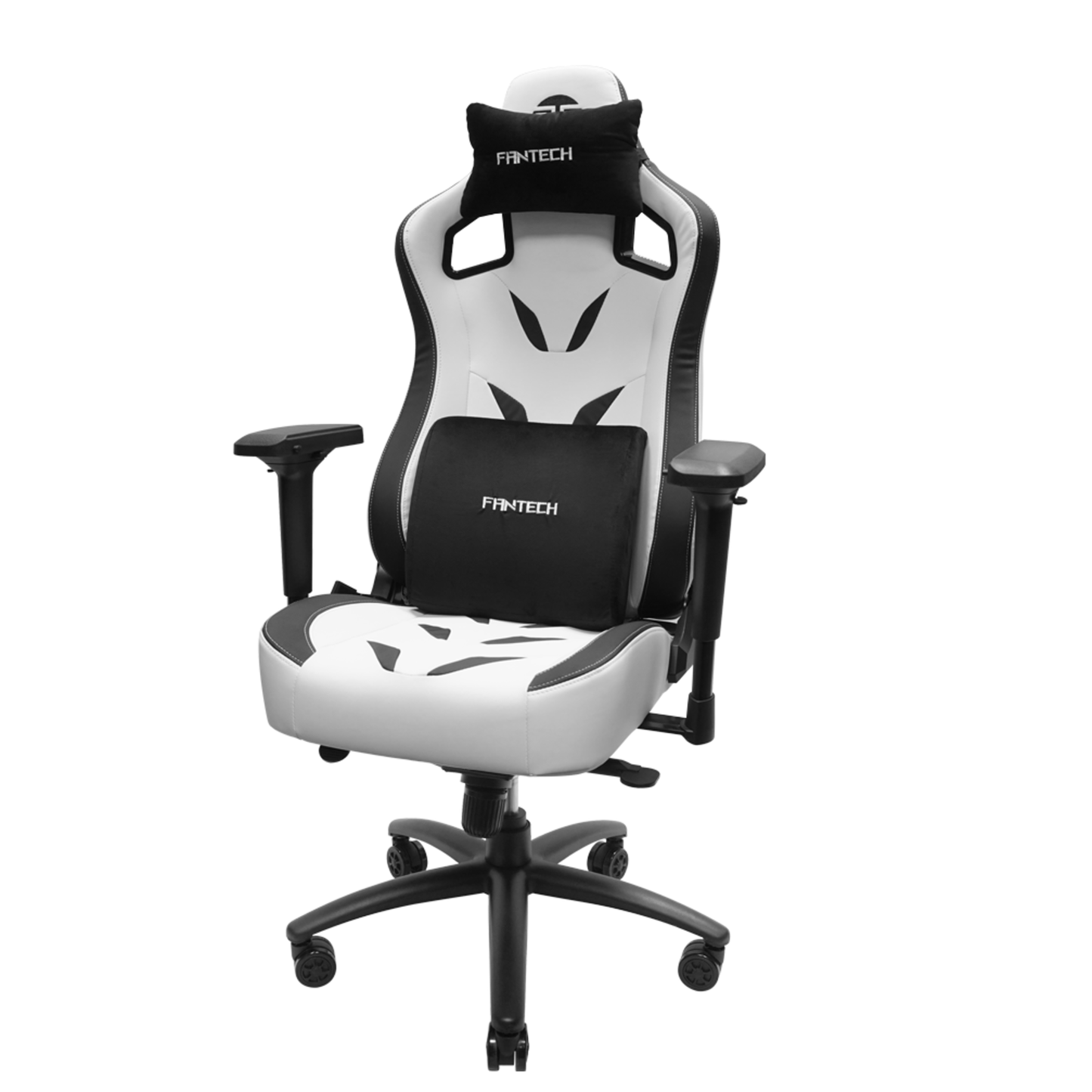 Fantech GC283 Alpha Gaming Chair White