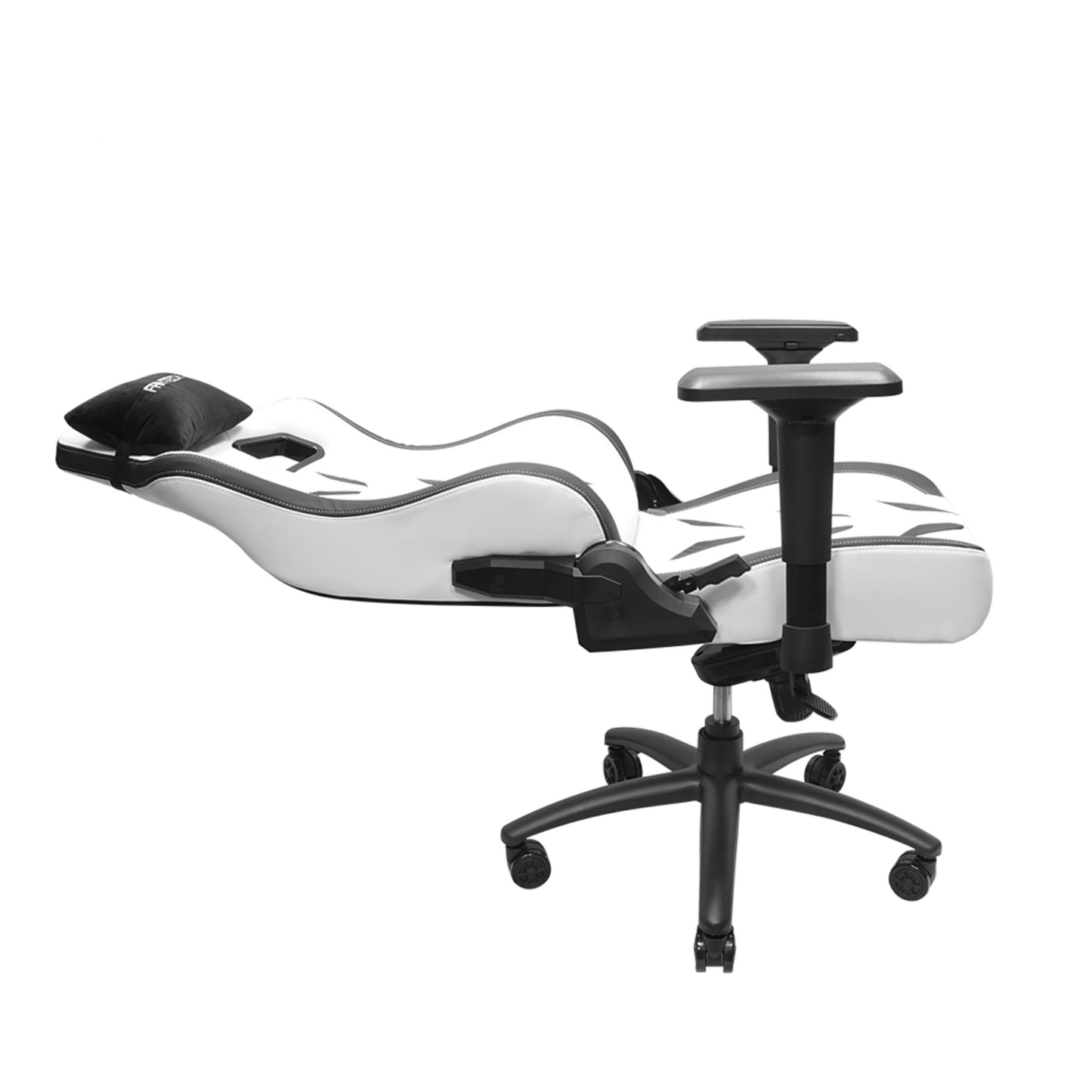 Fantech GC283 Alpha Gaming Chair White