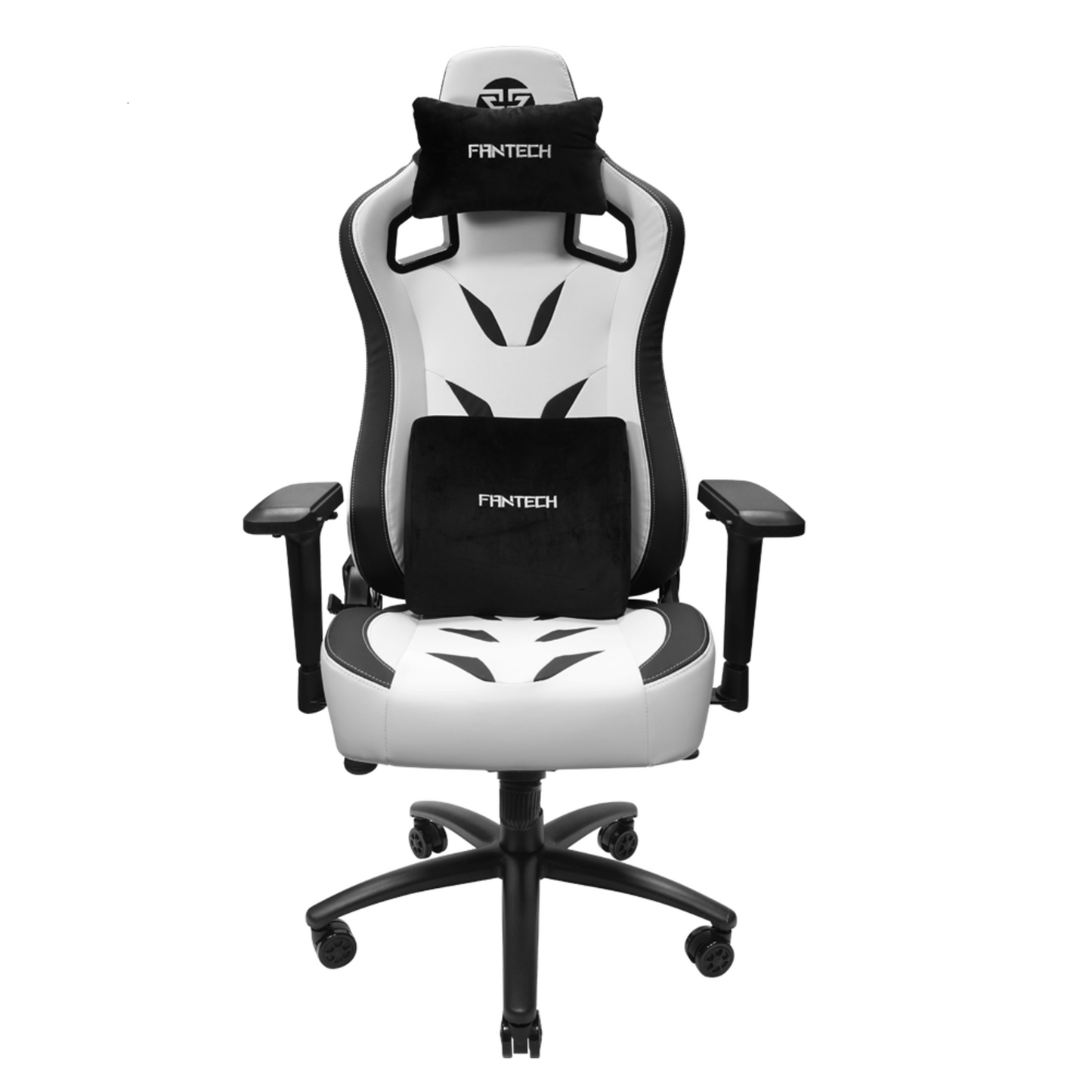 Fantech GC283 Alpha Gaming Chair White