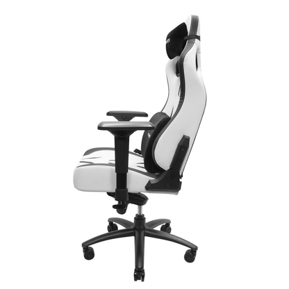 Fantech GC283 Alpha Gaming Chair White