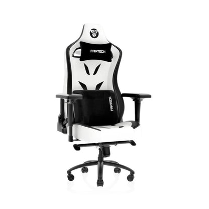 Fantech GC283 Alpha Gaming Chair White