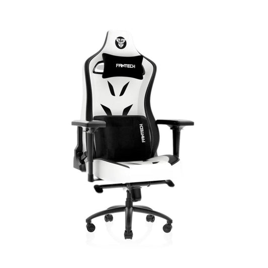 Fantech GC283 Alpha Gaming Chair White