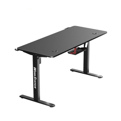 Fantech Dhybrid GD811 Electric Standing Desk Adjustabl Black