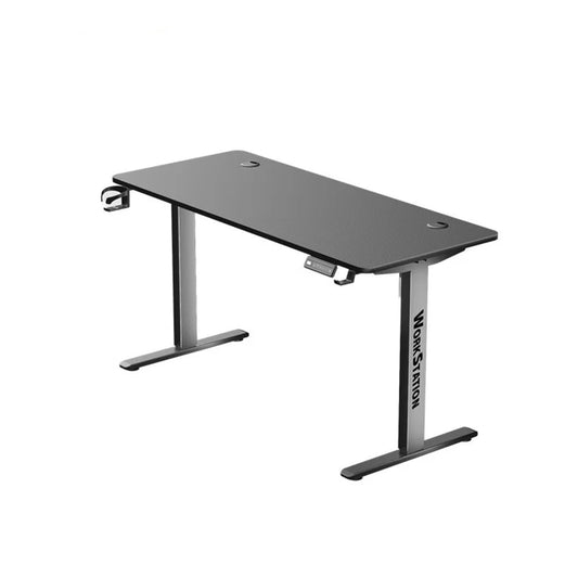 Fantech Dhybrid GD811 Electric Standing Desk Adjustabl Black
