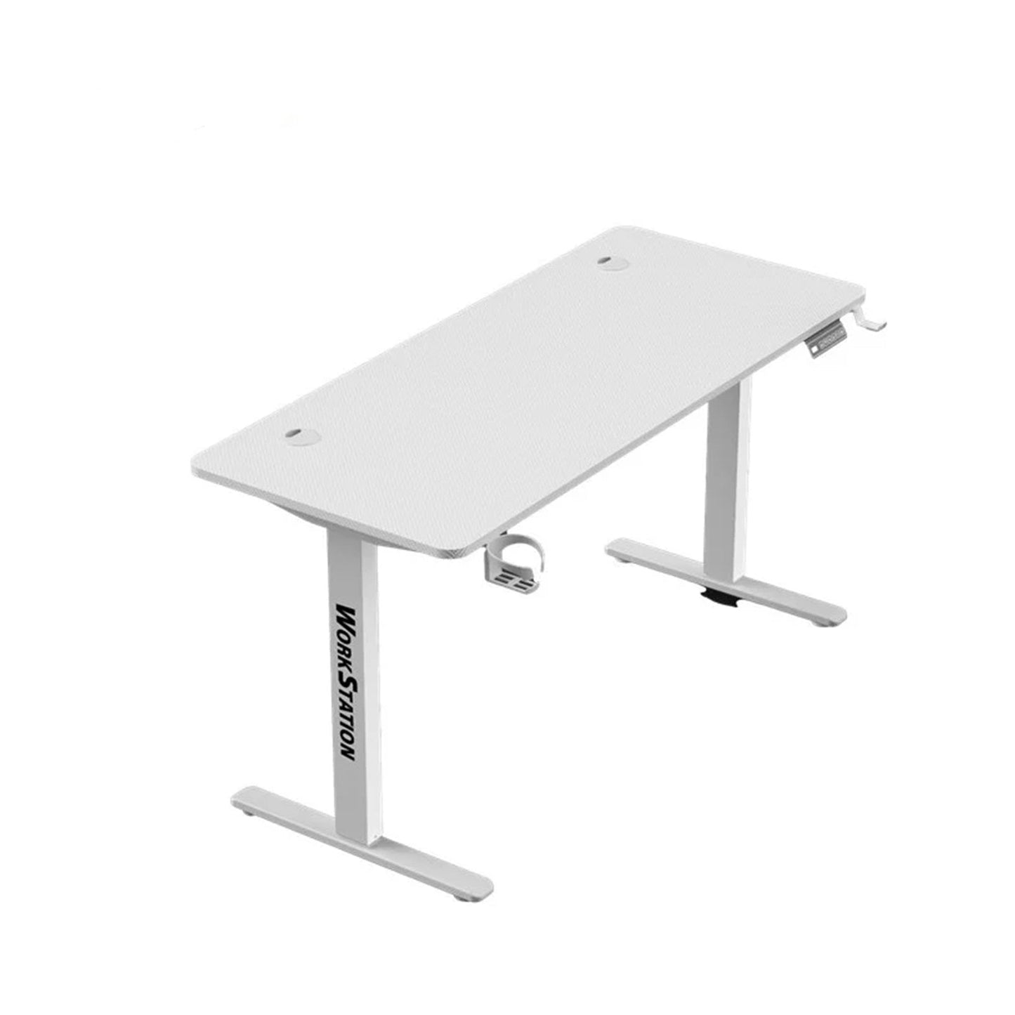Fantech Dhybrid GD811 Electric Standing Desk Adjustabl White