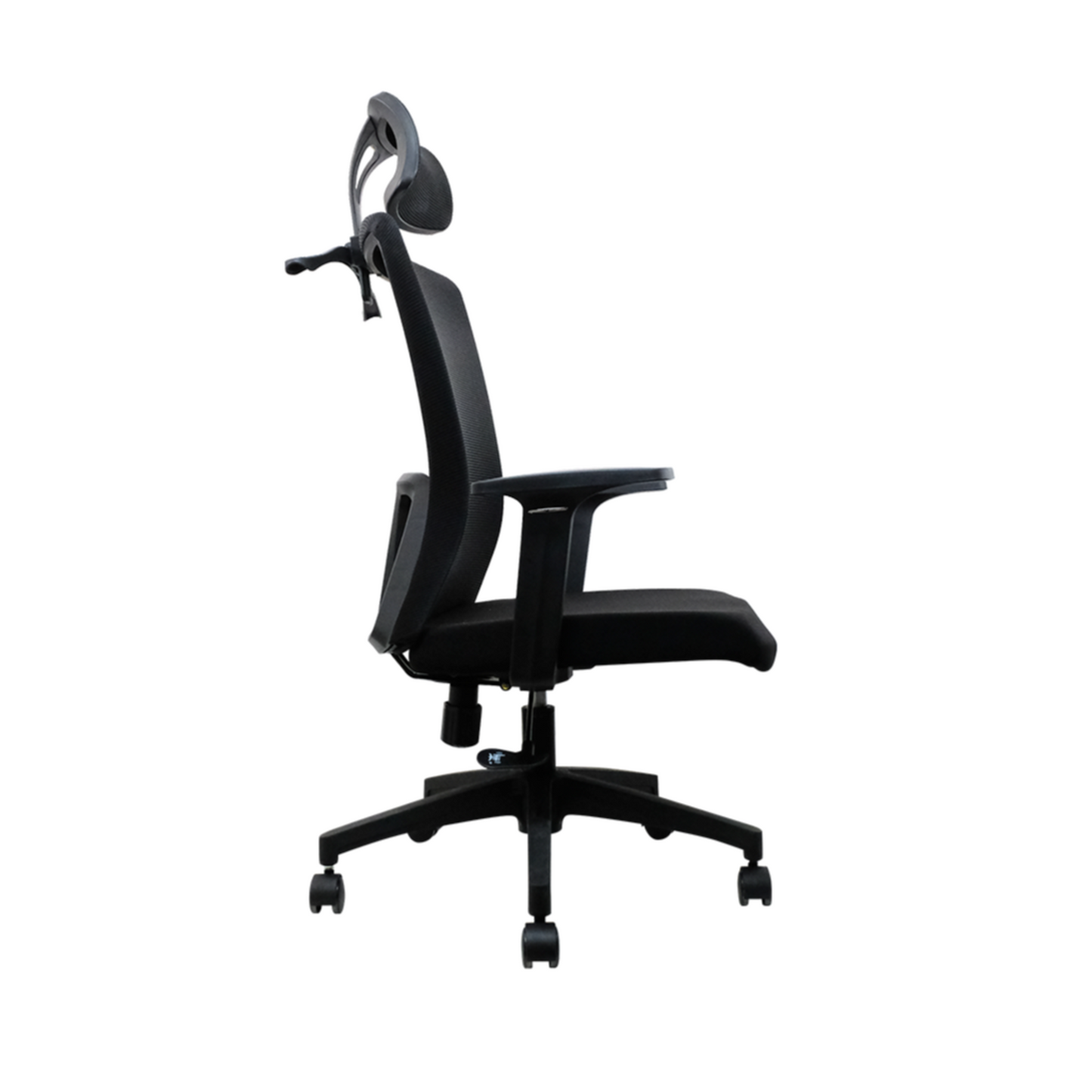 Fantech OC-A258 Office Chair Black