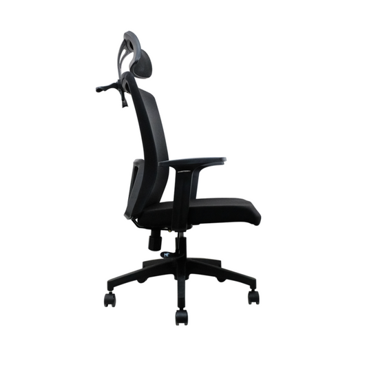 Fantech OC-A258 Office Chair Black