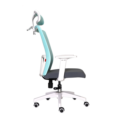 Fantech OC-A258 Office Chair Mint