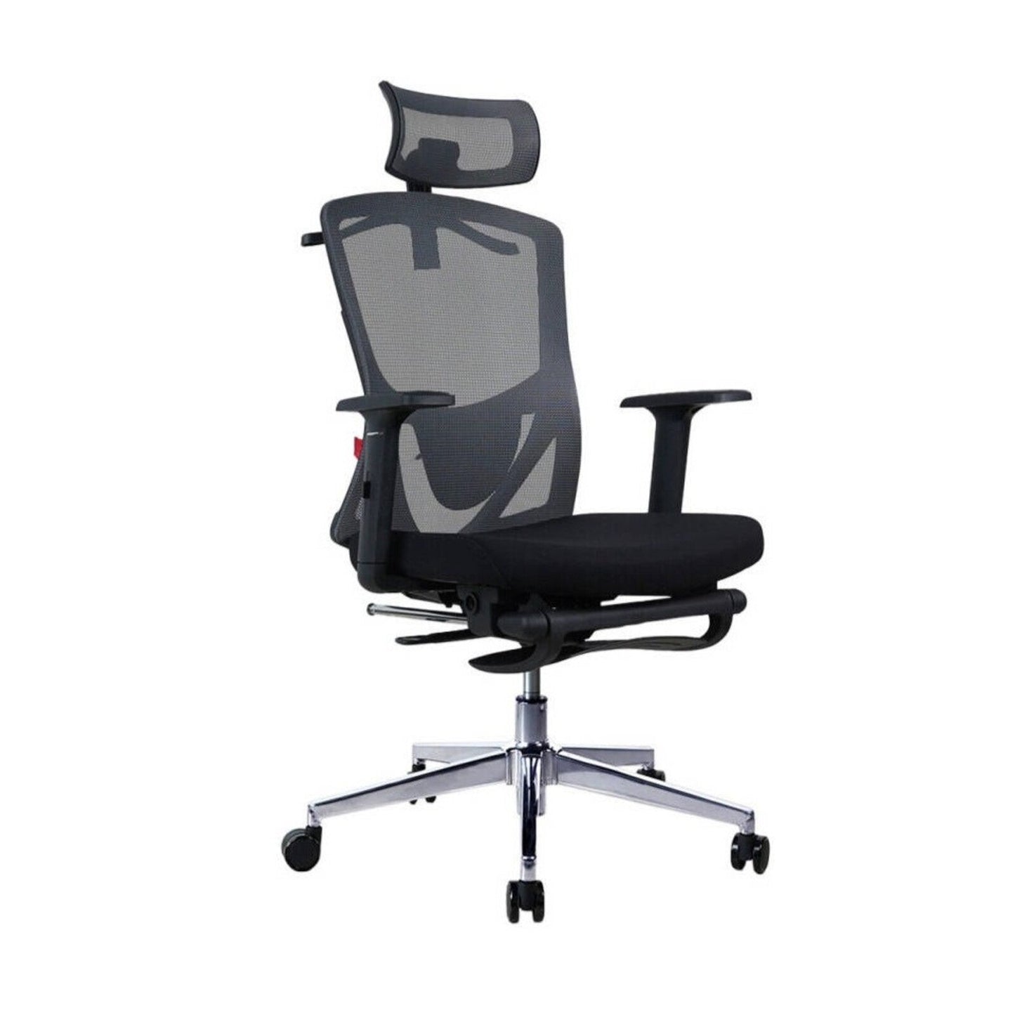 Fantech OC-A259 Pro Office Chair Black