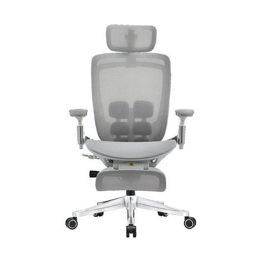 Fantech OC2 Ergonomic Office Chair Grey