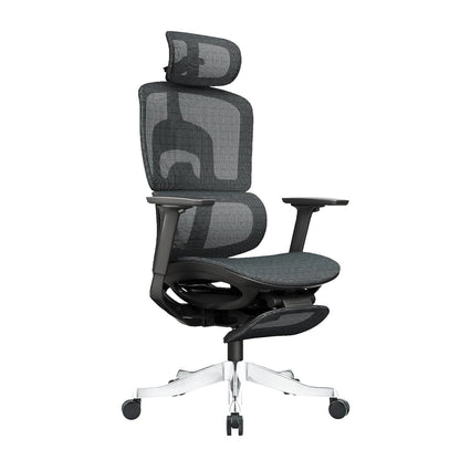 Fantech OC3 Ergonomic Office Chair Black