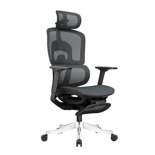 Fantech OC3 Ergonomic Office Chair Black