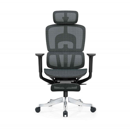 Fantech OC3 Ergonomic Office Chair Black