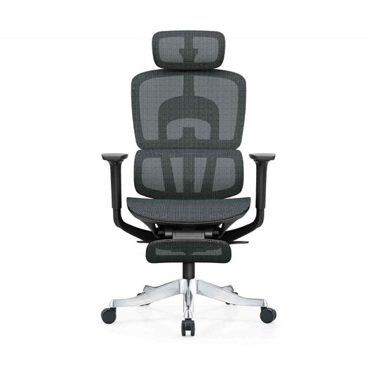 Fantech OC3 Ergonomic Office Chair Black