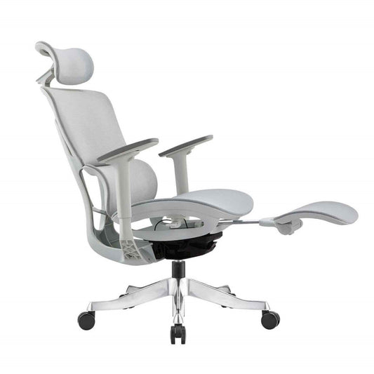 Fantech OC3 Ergonomic Office Chair Grey