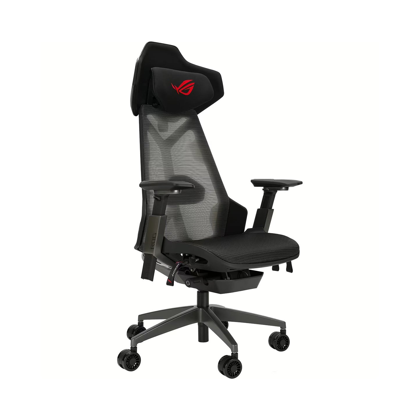 ASUS ROG SL400 Destrier Ergo Gaming Chair - Black