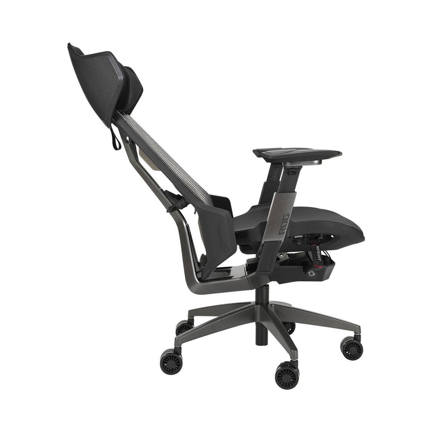 ASUS ROG SL400 Destrier Ergo Gaming Chair - Black