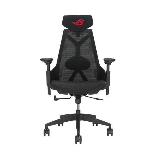 ASUS ROG SL400C Destrier Core Gaming Chair - Black
