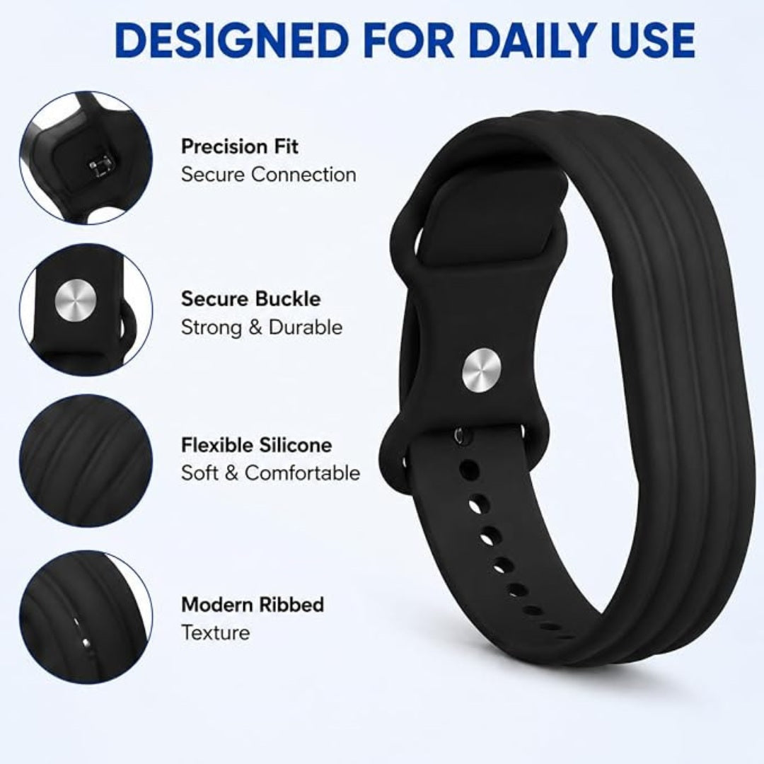 Google Fitbit Air Sport Silicone Band