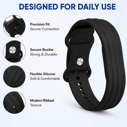Google Fitbit Air Sport Silicone Band