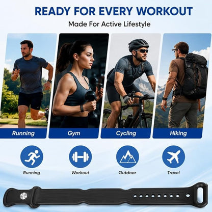 Google Fitbit Air Sport Silicone Band