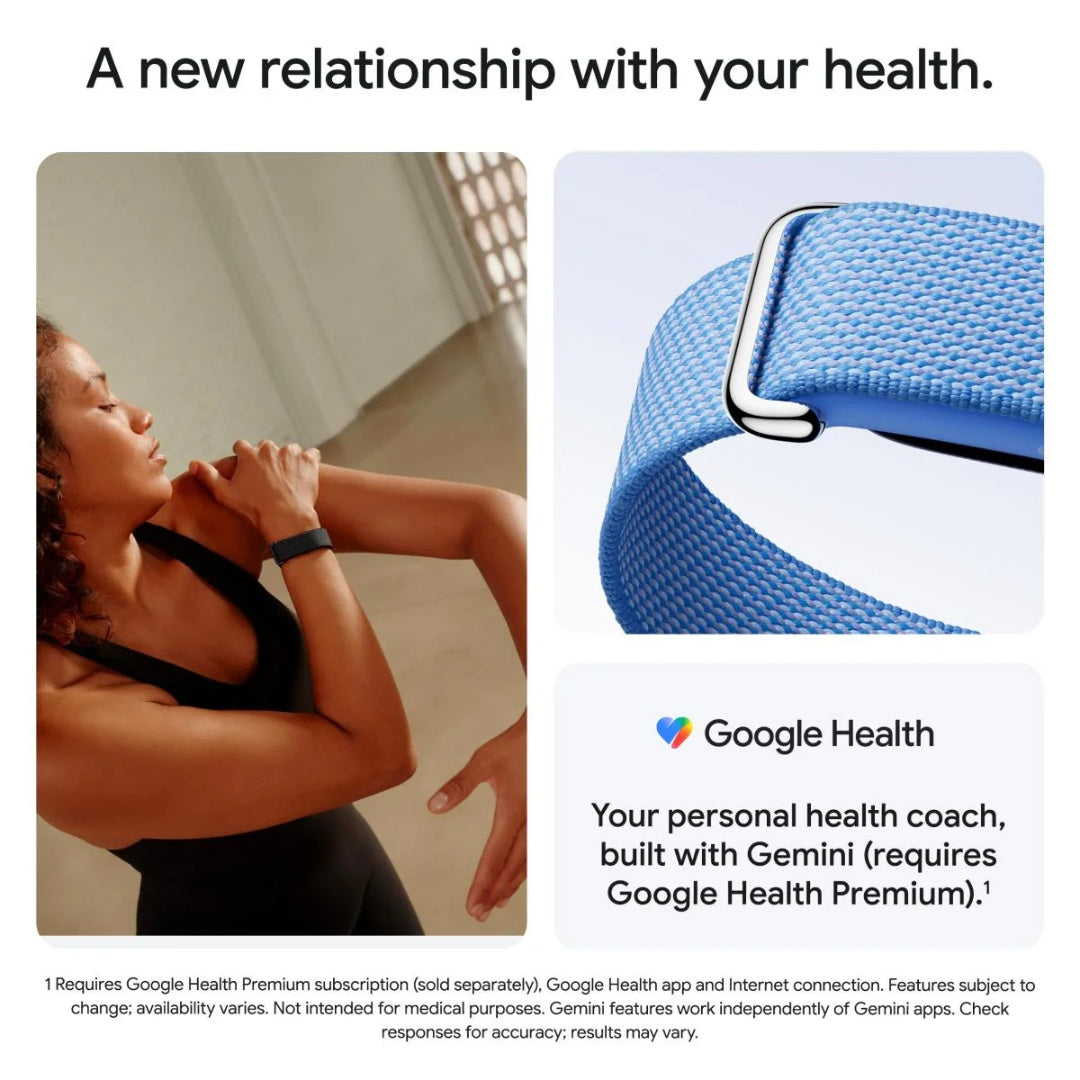 Google Fitbit Air Fitness Tracker