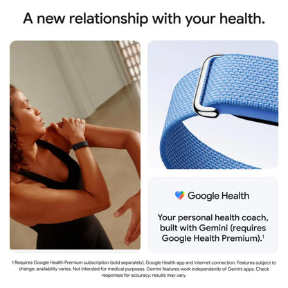 Google Fitbit Air Fitness Tracker