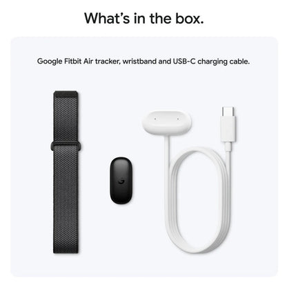 Google Fitbit Air Fitness Tracker