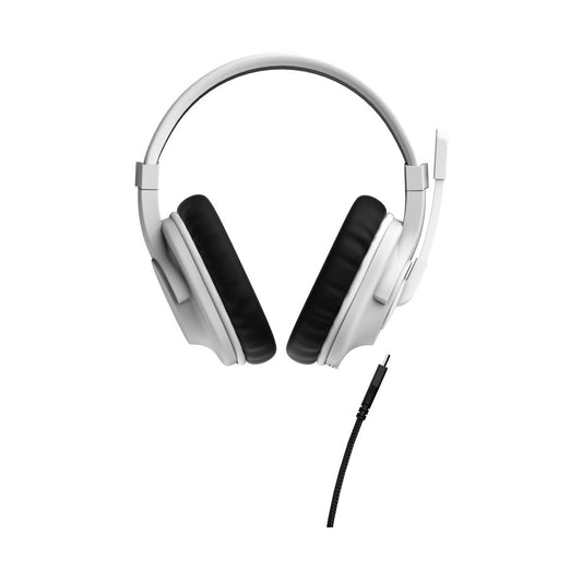 Urage "SoundZ 100 V2" Gaming Headset, White