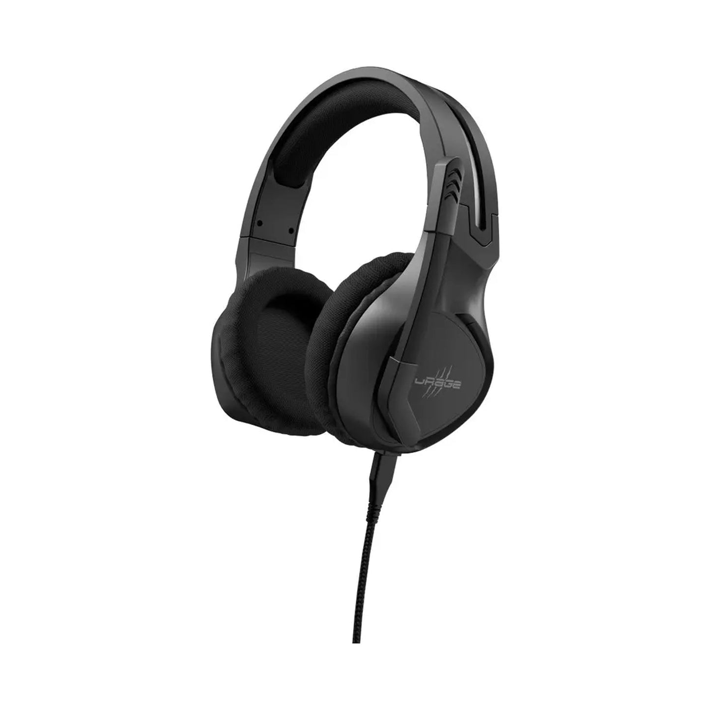 Urage "SoundZ 300 V2" Gaming Headset, Black