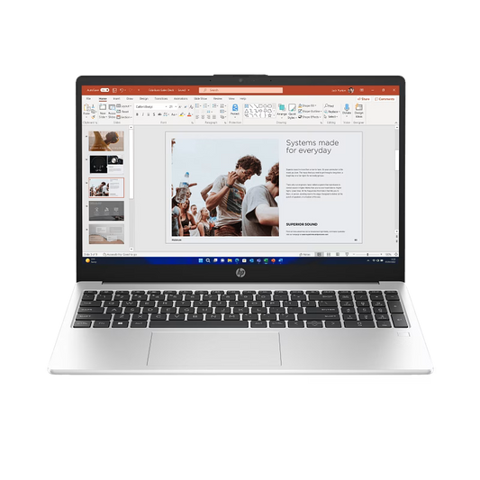 HP 250 G10 | Core i3-1315U – 8GB – 512GB – 15.6″ | 1 Year Warranty