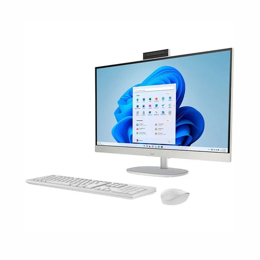 HP ALL-IN-ONE 27-CR1064 9F4D7AAR#ABA - Core™ Ultra 7 155U - Intel Graphics
