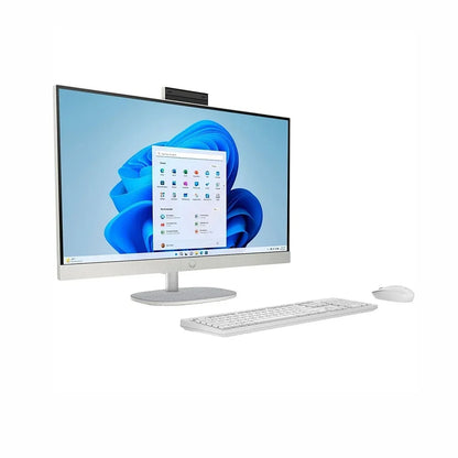 HP ALL-IN-ONE 27-CR1064 9F4D7AAR#ABA - Core™ Ultra 7 155U - Intel Graphics