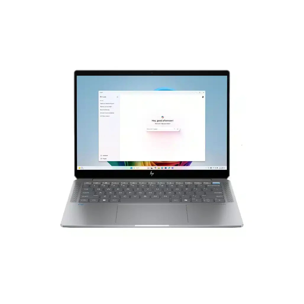 HP OMNIBOOK 14-FD0013DX - AMD Ryzen™ AI 9 365 - AMD Radeon™ Graphics