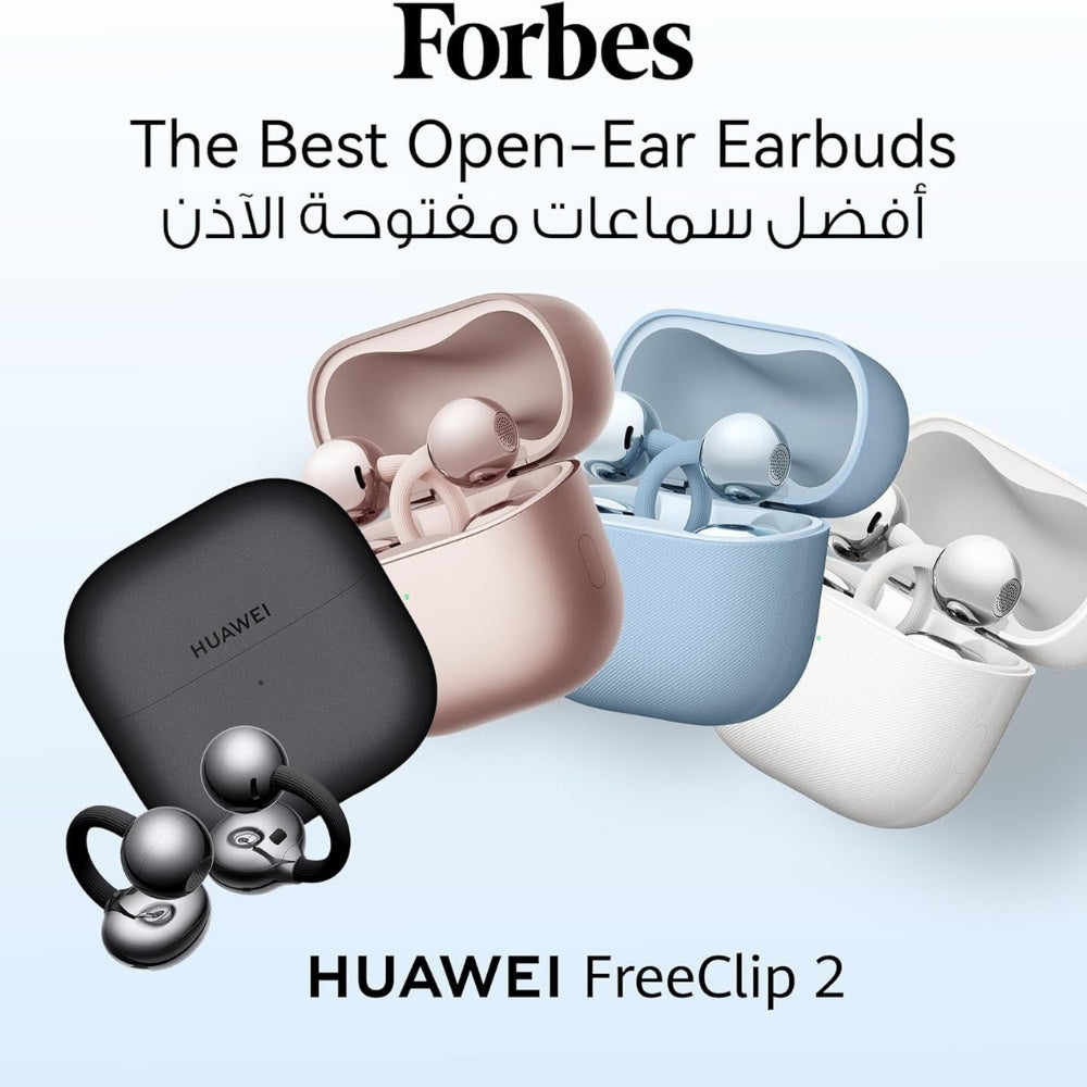 Huawei FreeClip 2 Open-Ear Earbuds