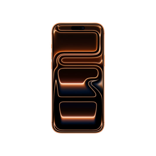 iPhone 17 Pro Max 256GB Cosmic Orange