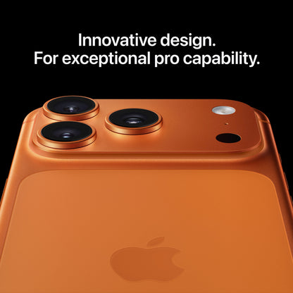iPhone 17 Pro Max 2TB Cosmic Orange