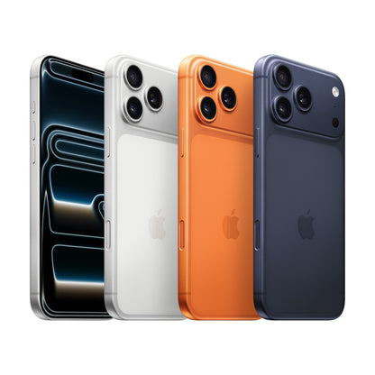 iPhone 17 Pro Max 512GB Cosmic Orange