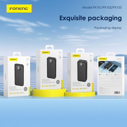 Foneng Power Bank 20 000 mAh