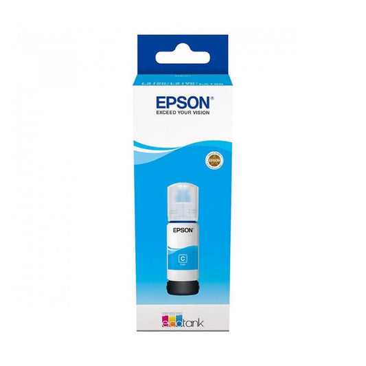 EPSON 108 Ink Bottle - Cyan