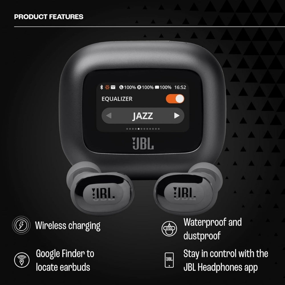 JBL Live Buds 3 ANC Earbuds
