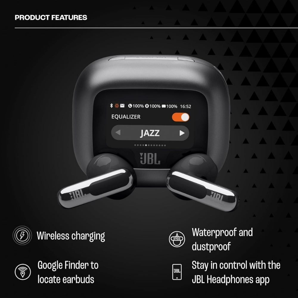 JBL Live Flex 3 ANC Earbuds