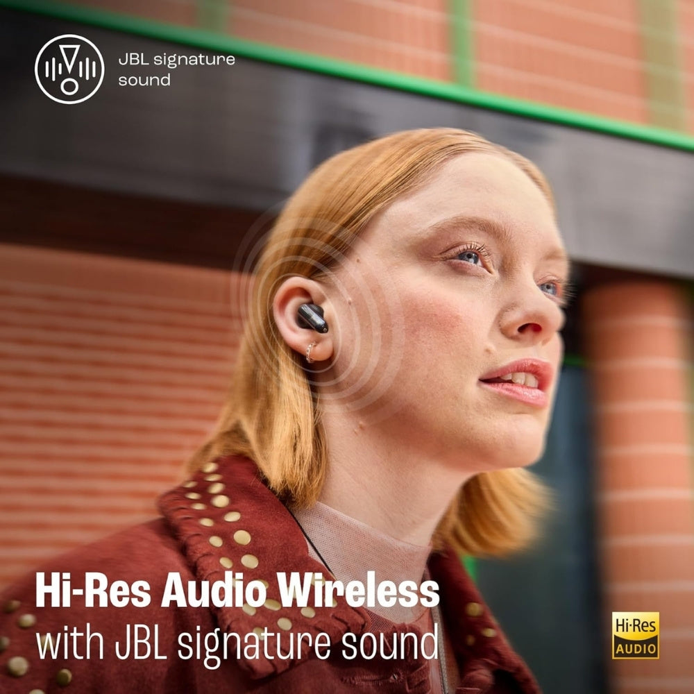 JBL Live Flex 3 ANC Earbuds