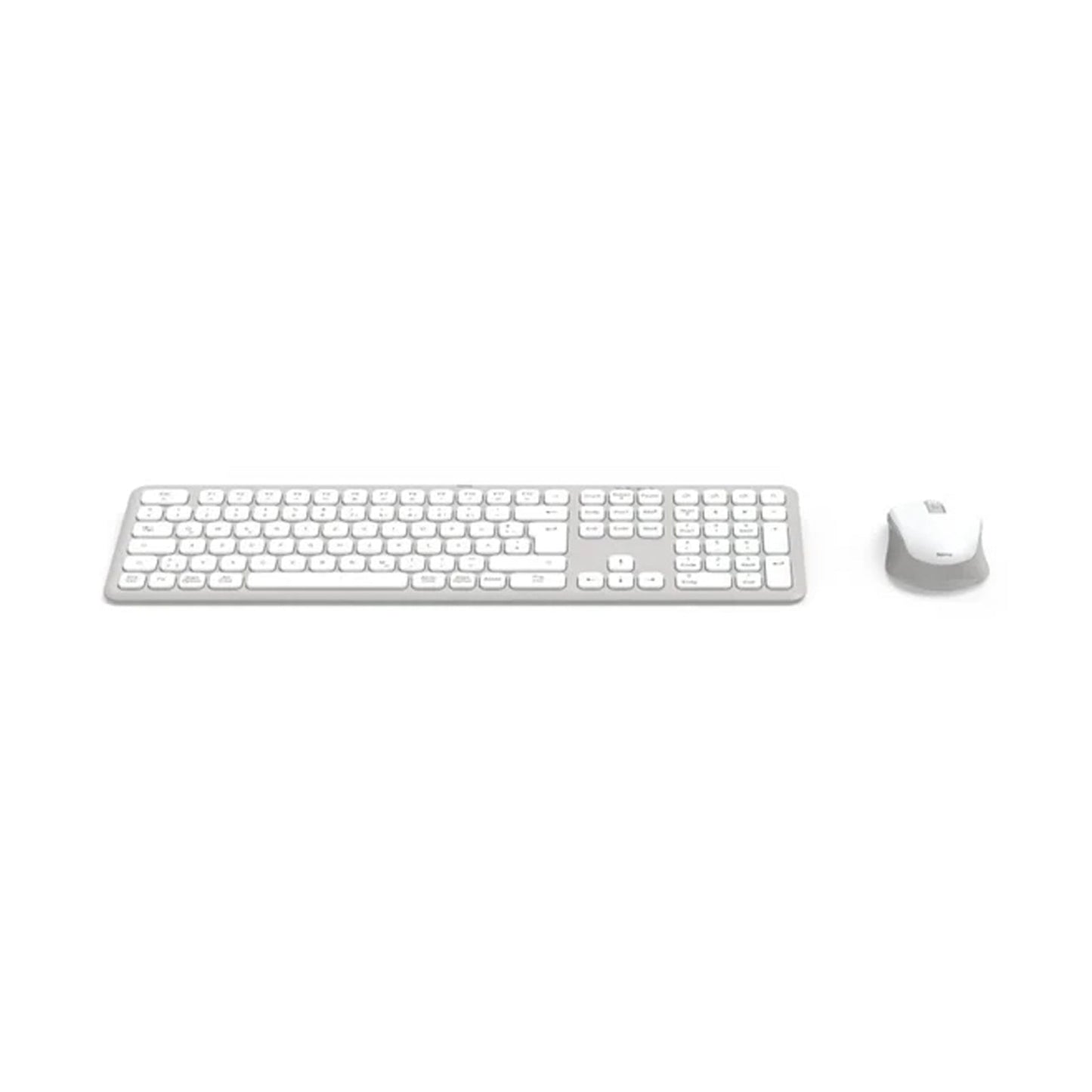 Hama Wireless Keyboard and Mouse Set WKM-550 English/Arabic